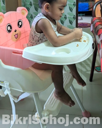 Baby BH218 Model High Feeding Chair